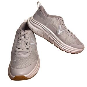 Vionic Walk Max Orthotic Walking Sneakers Magnolia Dusk Women’s 8